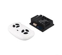 Récepteur électrique 24 V pour voiture avec connecteur JST 24 V (ensemble