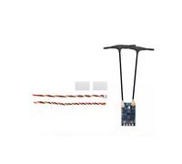 Récepteur ELRS 2,4 GHz Dual Core RX Diversity ESP32 + TCXO FPV RX pour Avion RC FPV Longue Portée DIY Pièces B