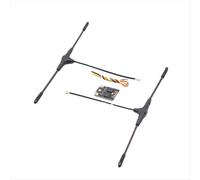 Récepteur ELRS 915 MHz à double antenne et diversité pour FPV