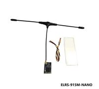 Récepteur Elrs Nano 2.4g Longue Portée Expresslrs Pour Pièces De Drones Traversée Rc Fpv-Générique