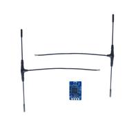 Récepteur ELRS RX à diversité 915 MHz et 868 MHz - Double cœur