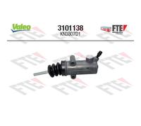 Récepteur embrayage VALEO 3101138