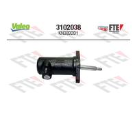 FTE 3102038 Récepteur d'embrayage