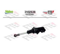 FTE 3102638 Récepteur d'embrayage