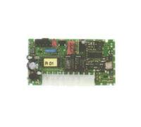 Récepteur embrochable - NICE - FLOXI2R - 2 canaux - 433.92 MHz - Mémoire BM250