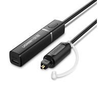 Récepteur Émetteur Audio Bluetooth 5.0 USB Avec Prise TOSLINK; UGREEN/50213
