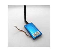 Récepteur Émetteur Audio Vidéo FPV 2,4 GHz 1 W VTX+VRX 12 Canaux pour Drone FPV Longue Portée, Avion, Quadricoptère