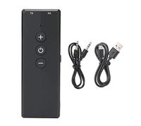 Récepteur émetteur Bluetooth 5.0, 3 en 1, Adaptateur sans Fil Audio, AUX 3,5 mm, pour Voiture TV PC, compatibilité étendue, Plug and Play