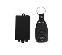 Récepteur-émetteur de télécommande sans fil 12 V CC 10 A 1 canal 433 MHz
