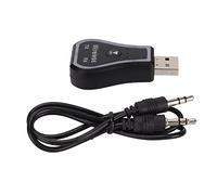 Récepteur émetteur USB Bluetooth 5.0 avec éclairage Ambiant pour écouteurs et Haut-parleurs