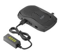 Récepteur-enregistreur satellite - CGV - PREMIO EASYONE HD4 - Enregistrement HD - Compatible camping car - Contrôle du direct