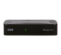 Récepteur-enregistreur TNT - CGV - ETIMO FP-2 - DVB-T2 HEVC 265 - Full HD