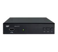 Récepteur-enregistreur TNT HD - CGV - ETIMO V2