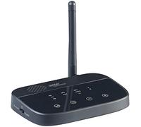 Auvisio Récepteur et transmetteur audio 2 en 1 G – Bluetooth, jusqu'à 50 m