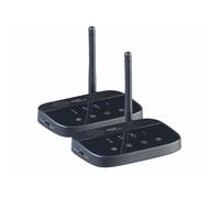 Récepteur et transmetteur audio Bluetooth 2 en 1 - AUVISIO - BTR-300 - Multipoint - aptX - Sans fil