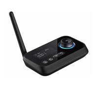 Récepteur et transmetteur audio bluetooth 5.0 BTR-450 - AUVISIO - Fonction multipoint - Sorties jack et optique