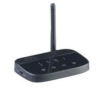 Récepteur et transmetteur audio - BTR-300 - Bluetooth 4.2 - Portée jusqu'à 50 m - Multipoint - aptX