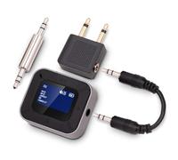 Récepteur et transmetteur audio multipoint avec fonction bluetooth 5.3 [Auvisio]