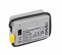 Récepteur FAAC XF FDS 433-868 MHz (Réf : 787025)