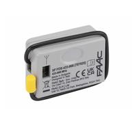 Récepteur FAAC XF FDS 433-868 MHz (Réf : 787025)
