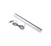 Récepteur Filaire De Barre De Capteur Wii, Accessoires De Jeu, Rayon De Signal Ir, Prise Usb De Remplacement Pour Wii/Wiiu