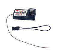 Récepteur Flysky Fs-A6 2.4g, 6 Canaux, Pour I4x, I6, I6x, Modèle D'avion, Télécommande, Etc. Applicable