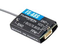 Récepteur Flysky Fs-A8S, 8 canaux Afhds 2A
