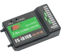 Récepteur Flysky Fs-Ia10B, 10 canaux Afhds 2A
