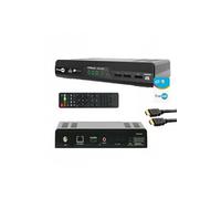 Recepteur fransat 9947 Tv satellite HD + carte fransat PC6 + Cable HDMI