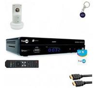 récepteur fransat hd servimat siriuspsing noir G