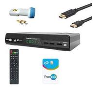 RECEPTEUR FRANSAT HD STARcom 9947+HDMI +CARTE FRANSAT+ LNB HD ME