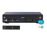 récepteur fransat hd triax tr-thr7610 gris G
