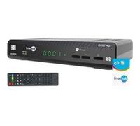 récepteur fransat hd wisi or07 terminal satellite hd fransat pour réception multi-satellites à fonctions multimédia. fonctionnel en 12v pour un usage en camping/caravaning et sur secteur à la maison. 