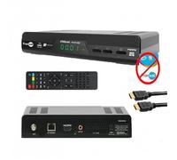 RECEPTEUR FRANSAT OPTEX HD 9947 TV SATELLITE HD (SANS CARTE FRANSAT)+ CABLE HDMI