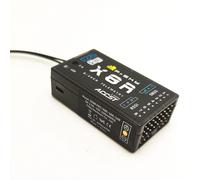 Récepteur FrSky X8R 8Ch/16ch 2.4ghz avec antenne pour TX16S TX18S JUMPER XJT X9D Plus, Horus X12S, x-lite Pro ACCST & RSSI & SBUS