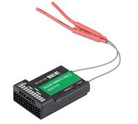 Récepteur FS IA10B 2.4G 10CH avec Port IBUS, PM Output Double Antenne pour Les émetteurs FS I6 / I6S I10 pour RC Helicopter Airplan Glider