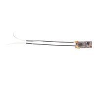 RéCepteur Fs X14s 2.4ghz, Double Antenne, Sorties De Signal Sbus 14ch Ppm Pour éMetteur Flysky Fs I6 Nv14 Fs I6x Fs I4 Fs I4x