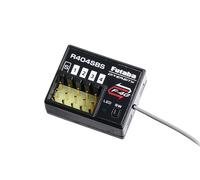 Récepteur Futaba R404SBS 2,4 GHz F-4G Télémétrie 10PX