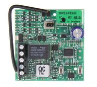 Récepteur GENIUS 6100099 - 6100355 (RPE2433HG)
