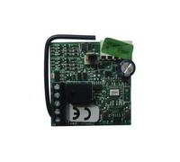 Accessoire de gestion des motorisations et automatismes Genius récepteur radio 2 canaux 433 rolling code rc 6100355 (ex 6100099)
