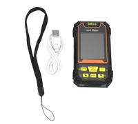 Récepteur GNSS à écran couleur, compteur GPS pour la mesure des terres