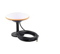 Récepteur GNSS pleine fréquence à quatre satellites, positionnement de haute précision au niveau du centimètre d'antenne pour l'aviation/enquête/agricole pour l'usine(All and 5m TNC Cable)