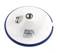 Récepteur GPS GNSS à gain élevé GO100 - Antenne GPS externe multi-bande pour enquête agricole automobile - Base magnétique étanche IPX67 Unité de remplacement