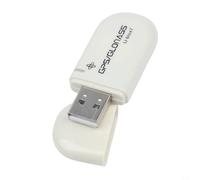 Récepteur GPS USB VK172 avec module d'antenne intelligente pour la navigation du véhicule, le positionnement personnel et les applications d'enquête agricole