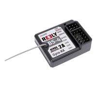 Récepteur gyroscopique 4 canaux Reely BS-4 2,4 GHz