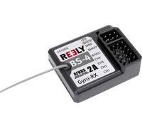 Récepteur gyroscopique 4 canaux Reely BS-4 2,4 GHz