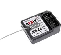 Récepteur gyroscopique 4 canaux Reely BS-4 2,4 GHz