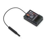 Récepteur gyroscopique 6 canaux Mc6re 2,4 GHz, récepteur de télécommande Mc6c - XinHan