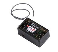 Récepteur Gyroscopique Led 2.4g 6ch X6dc/X6dcg, Panneau De Commande De Lumière, Ensemble De Modules Pour Transmetteur Rc Dumborc X6