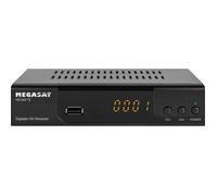 Récepteur HD - MEGASAT - HD 644 T2 - Full HD 1080p - HDMI - USB